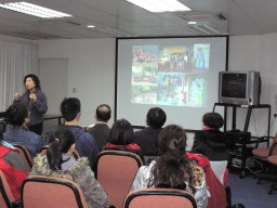 Presentation by Ocean Park 1